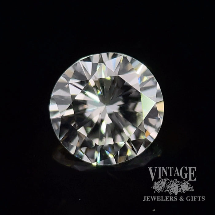 .92 carat, round brilliant, I color, SI1 clarity, natural diamond, GIA graded