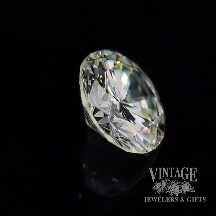 .92 carat, round brilliant, I color, SI1 clarity, natural diamond, GIA graded