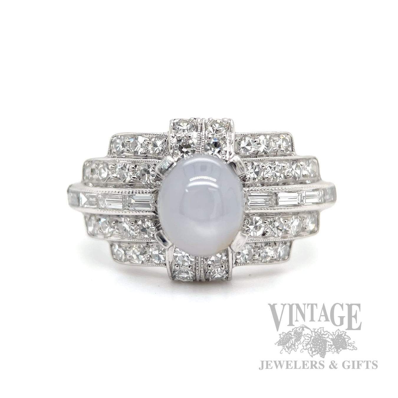 Art Deco Period Jewelry