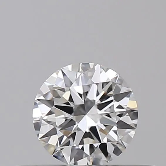 0.30ct Round Lab Grown Diamond (Colour E, Clarity VVS2, Cut ID, IGI)