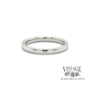 Diamond pave 14kw gold ring bottom