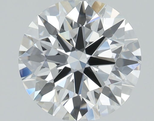 2.03 Carat, Round Brilliant Cut, E Color, VVS 2 Clarity, Lab Grown Diamond