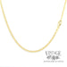 18” wheat chain 14k gold 1.5mm necklace