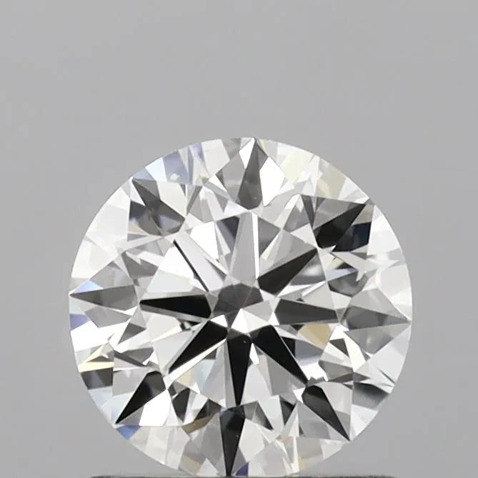 1.00ct Round Lab Grown Diamond (Colour E, Clarity VVS2, Cut ID, IGI)