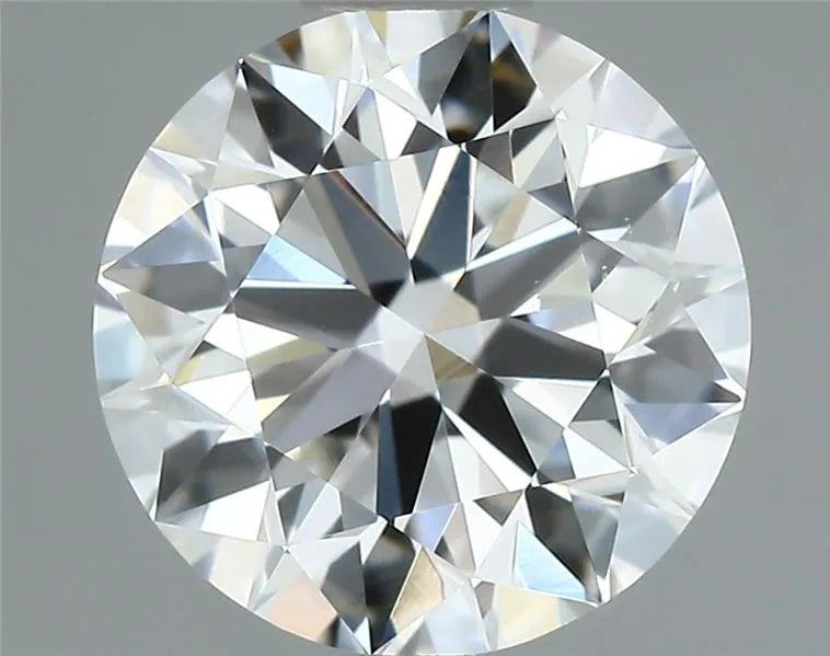 1.00ct Round Natural Diamond (Colour F, Clarity VVS2, Cut EX, GIA)