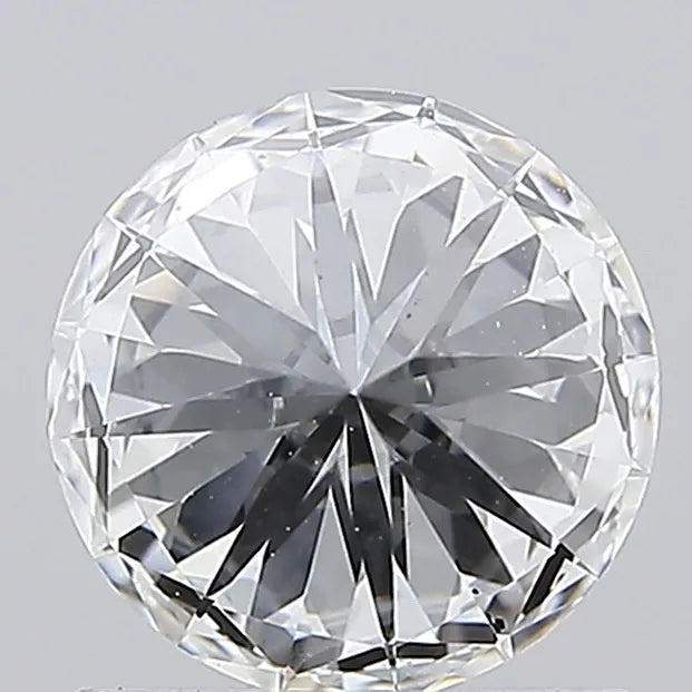 1.06ct Round Lab Grown Diamond (Colour E, Clarity VVS2, Cut ID, IGI)