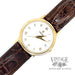 Men's Estate 14k yellow gold Concord watch
