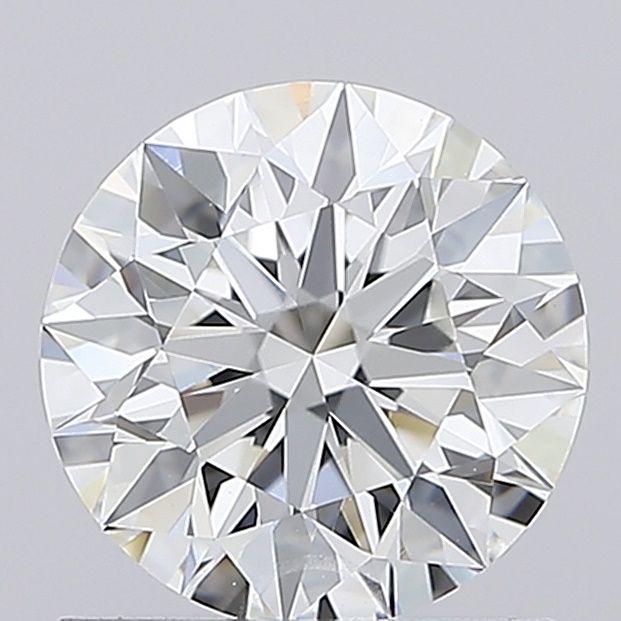 1.06ct Round Lab Grown Diamond (Colour E, Clarity VVS2, Cut ID, IGI)