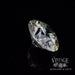 1.29 carat, round brilliant, M color, SI1 clarity, natural diamond