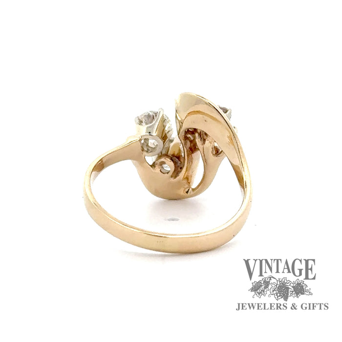 Engagement Ring 001-100-03335 14KY - Engagement Rings | Adler's Diamonds |  Saint Louis, MO