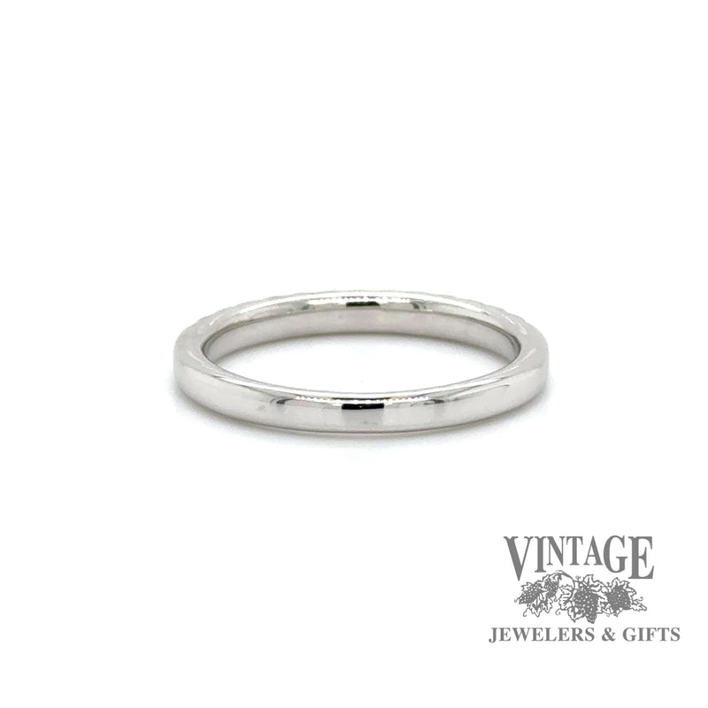 Diamond set heart pattern 14kw gold ring