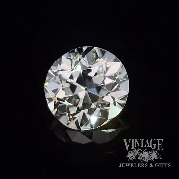 .62 carat antique, I color, VS2 clarity, old European cut, natural diamond