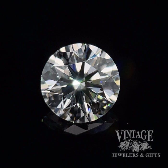 .65 carat, D color, VVS2 clarity, Round Brilliant, Natural diamond, GIA graded