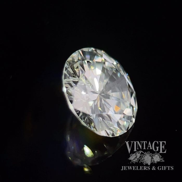 .69 carat, round brilliant, G color, SI2 clarity, natural diamond, GIA graded