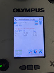 18” 24k gold chain necklace gold xrf