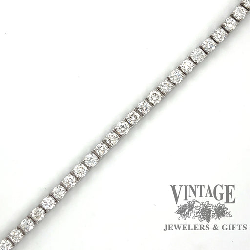 Antique ~ Cabochon Sapphire & Diamond Bracelet – Fancy Flea Antiques