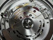 Rolex Cosmograph Daytona 116520 Black Dial Stainless Steel Automatic Chronograph, Pre-Owned Movement