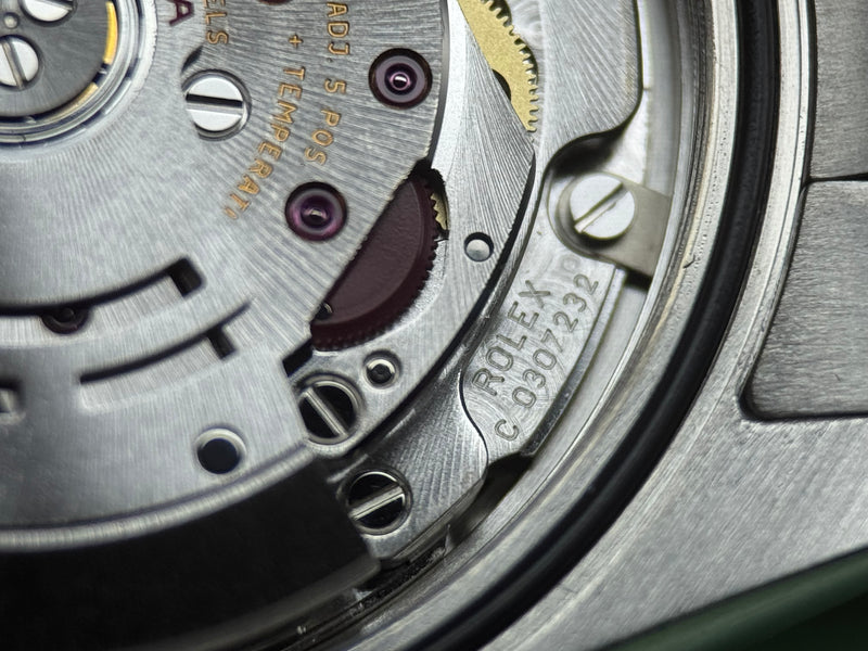 Rolex Cosmograph Daytona 116520 Black Dial Stainless Steel Automatic Chronograph, Pre-Owned