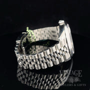 Rolex Datejust 41 126300 White Dial Jubilee Bracelet 2026 Box & Papers side 2