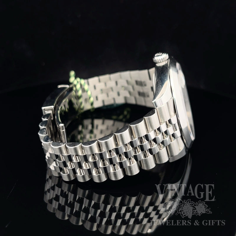 Rolex Datejust 41 126300 White Dial Jubilee Bracelet 2026 Box & Papers side 2