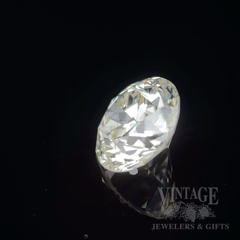 .92 Carat L Color VS1 Round Brilliant Cut Natural Diamond GIA 6243066690