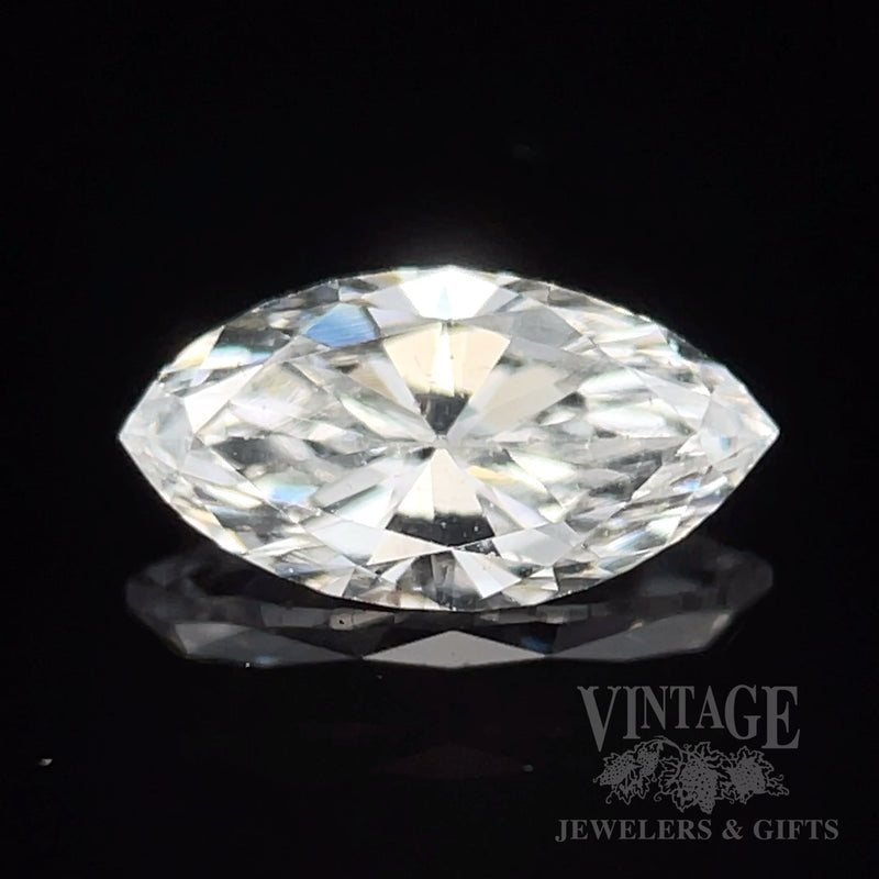.65 Carat Marquise Shape G color, SI1 Clarity, Natural Diamond GIA