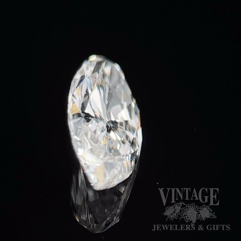 .65 Carat Marquise Shape G color, SI1 Clarity, Natural Diamond GIA