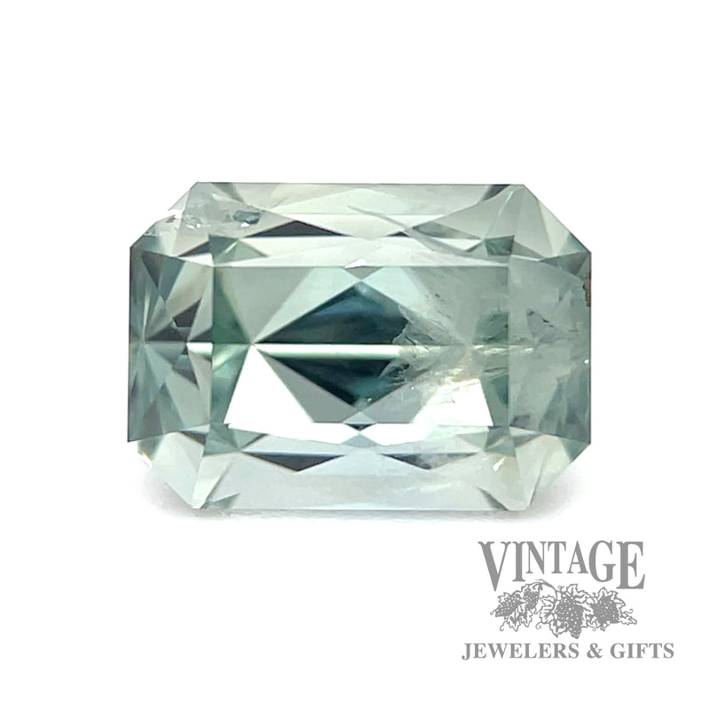 4.48 carat Montata unheated natural sapphire