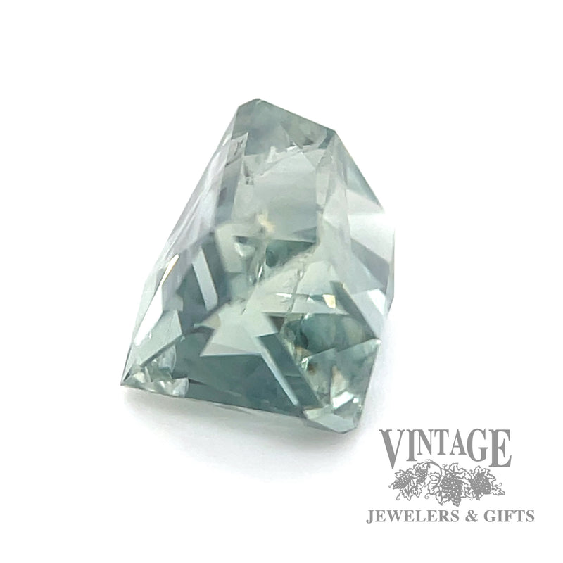 4.48 carat Montata unheated natural sapphire