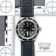 Omega seamaster Quartz watch 396.1051 scale