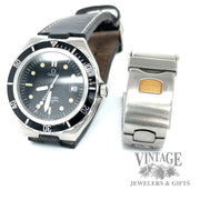 Omega seamaster Quartz watch 396.1051