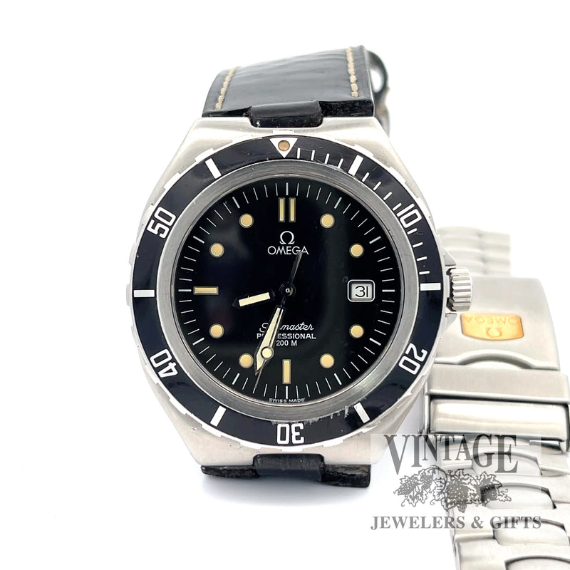 Omega seamaster Quartz watch 396.1051