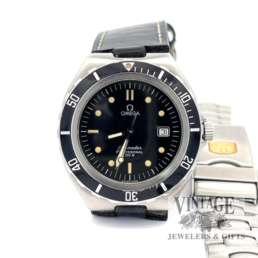 Omega seamaster Quartz watch 396.1051