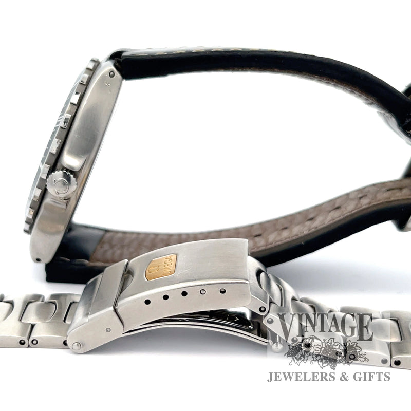 Omega seamaster Quartz watch 396.1051