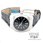 Bvlgari Eregon stainless steel EG 40s quartz watch