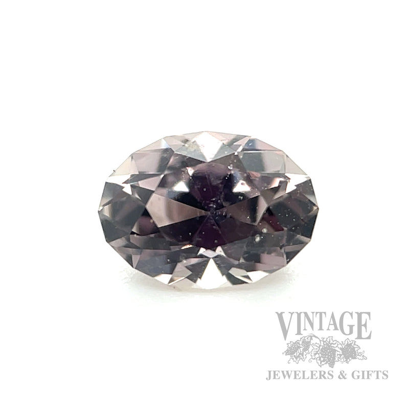 .82 Phenomenal Purplish Pink Natural Sapphire Color Change Phenomenon