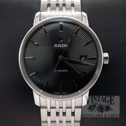 Rado Coupole Automatic Stainless Steel Watch Front View