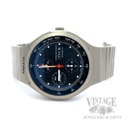 Porsche P'6530 Heritage Limited Edition Titanium Chronograph Wristwatch