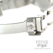 Rolex Cosmograph Daytona 116520 Black Dial Stainless Steel Automatic Chronograph, Pre-Owned Safety Clasp