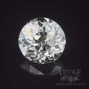 .87 carat Old European Cut, GIA, K Color, VS2 Clarity, Natural Diamond Video