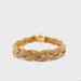 Braided Mesh Bracelet in 18k VIEDO