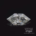 .73 elongated hexagonal, J color, SI1 clarity natural diamond video