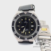 Omega seamaster Quartz watch 396.1051 video