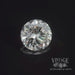 .45 carat, round brilliant, E color, VS2 clarity natural diamond.Video