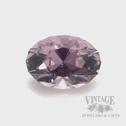 .82 Phenomenal Purplish Pink Natural Sapphire Video