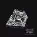 .74 carat, Shield shaped, G color, VS2 clarity, natural diamond video