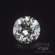.47 carat Old European Cut, GIA, J Color, SI2 Clarity, Natural Diamond Video