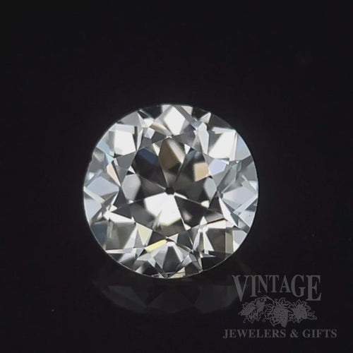 .47 carat Old European Cut, GIA, J Color, SI2 Clarity, Natural Diamond Video