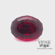 *RARE* 1.58 carat natural untreated eye clean Red Beryl video