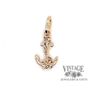 Anchor charm in 14ky
